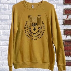 Red Gap Brewing Unisex Crewneck Fleece